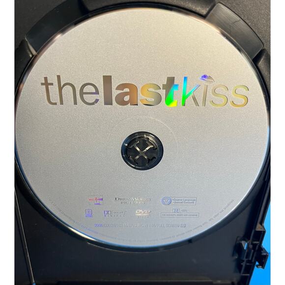 The Last Kiss (DVD, 2006) Zach Braff Rachel Bilson Casey Affleck - Full Screen - Picture 5 of 6